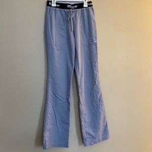 GREYS ANATOMY: active scrub pants